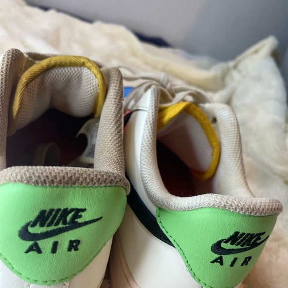 Nike Air Force 1 Sail Multi “07” size 7 - Picture 11 of 12